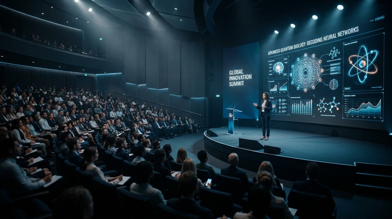 International Academic Conference Auditorium